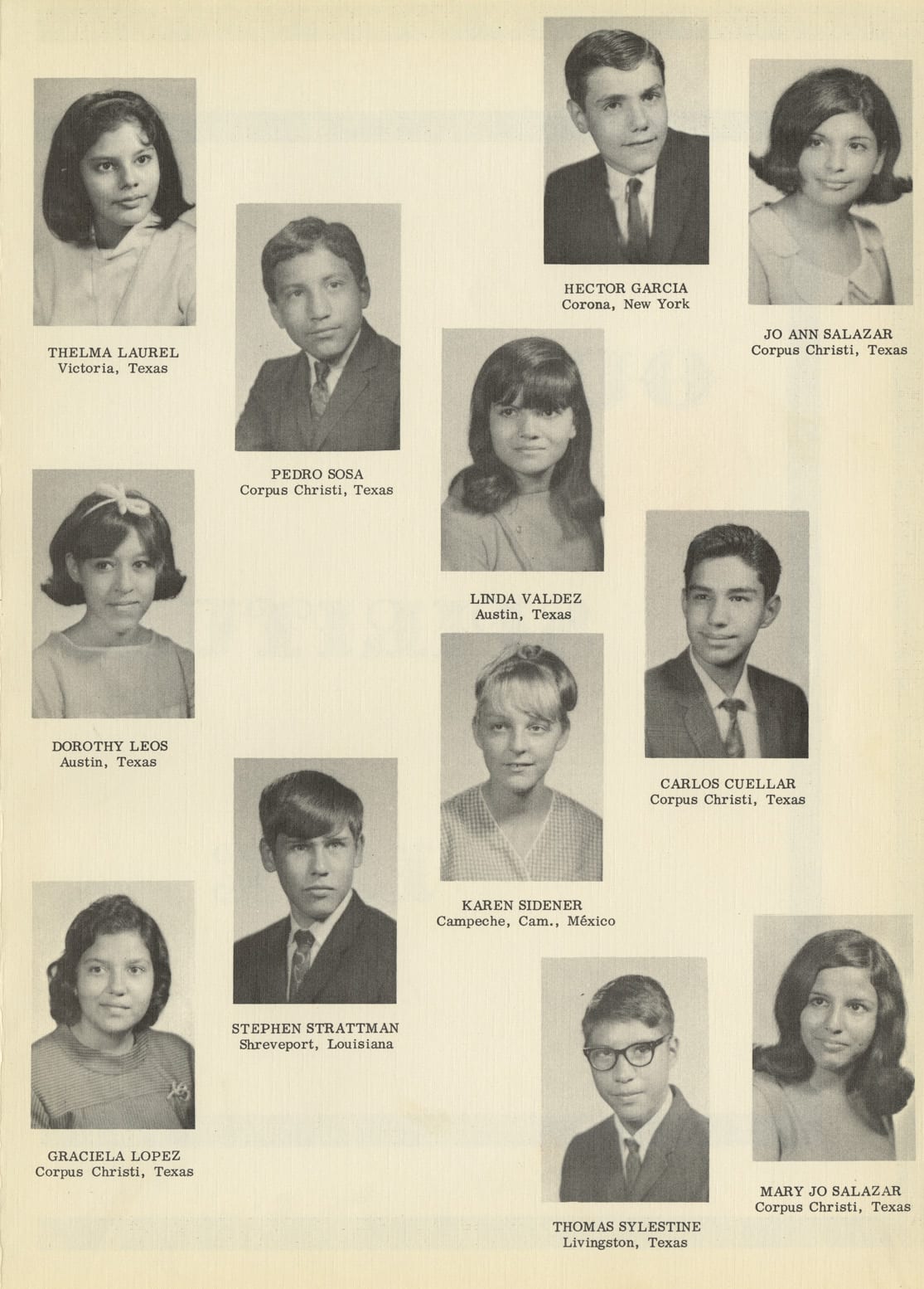 Juntos 1968, page 35