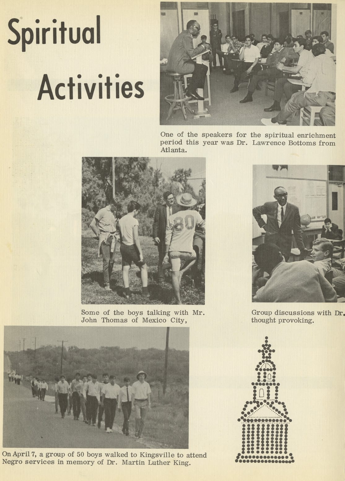 Juntos 1968, page 38