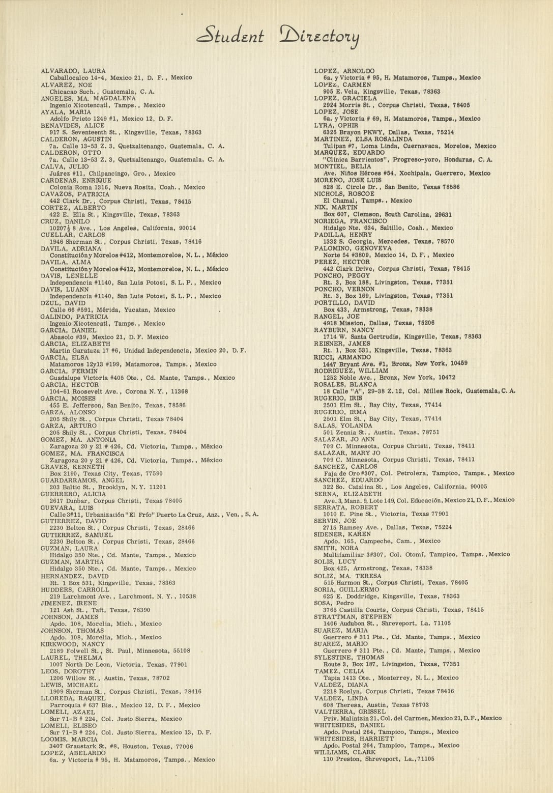 Juntos 1968, page 87