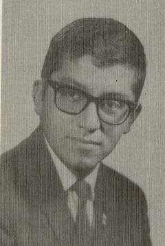 Abraham Torres, 1969