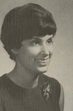Caroline C. Perkins, 1969
