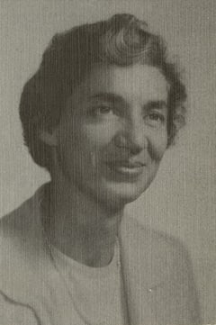 Elena Reisner, 1969