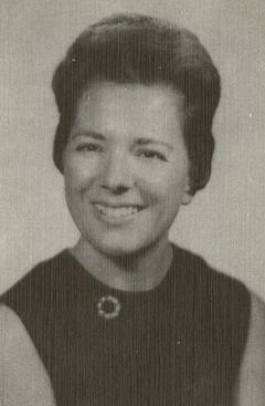 Audrey P. Clark, 1969