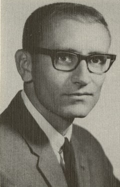 Mario Gonzalez, 1969