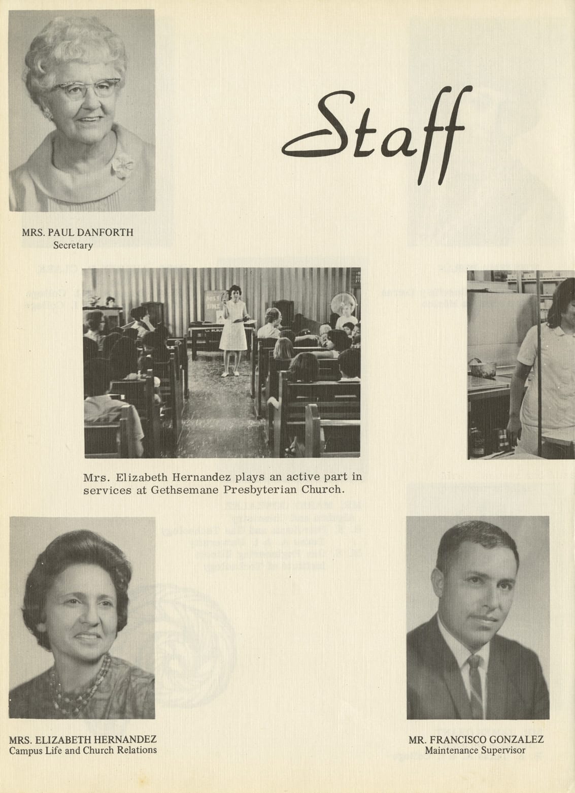 Juntos 1969, page 16