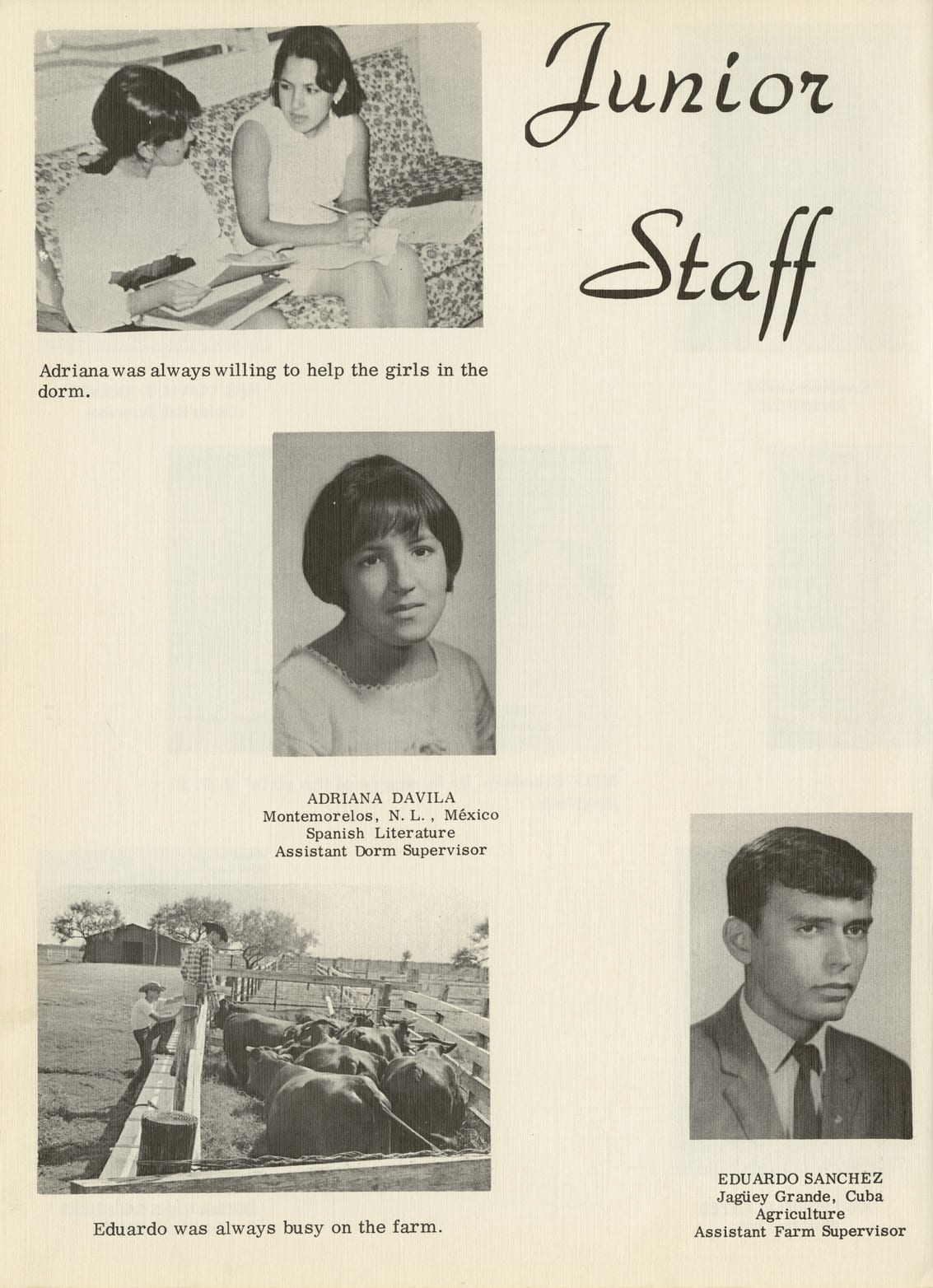 Juntos 1969, page 20