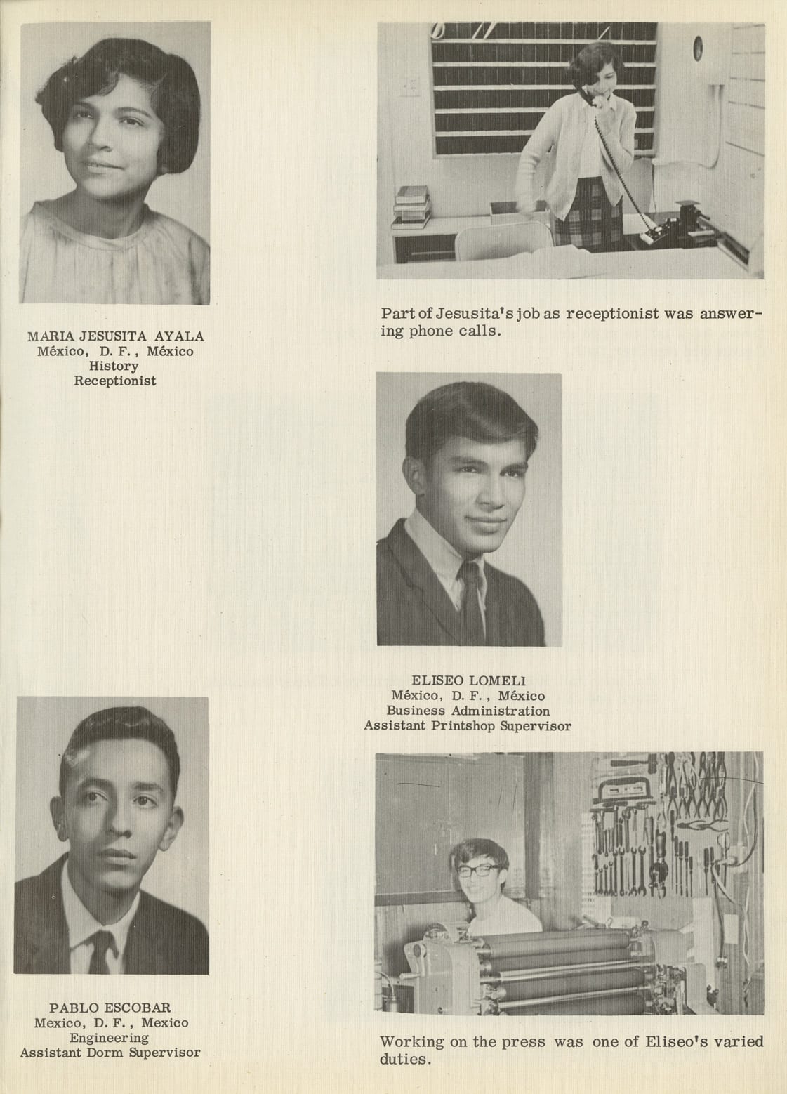 Juntos 1969, page 21