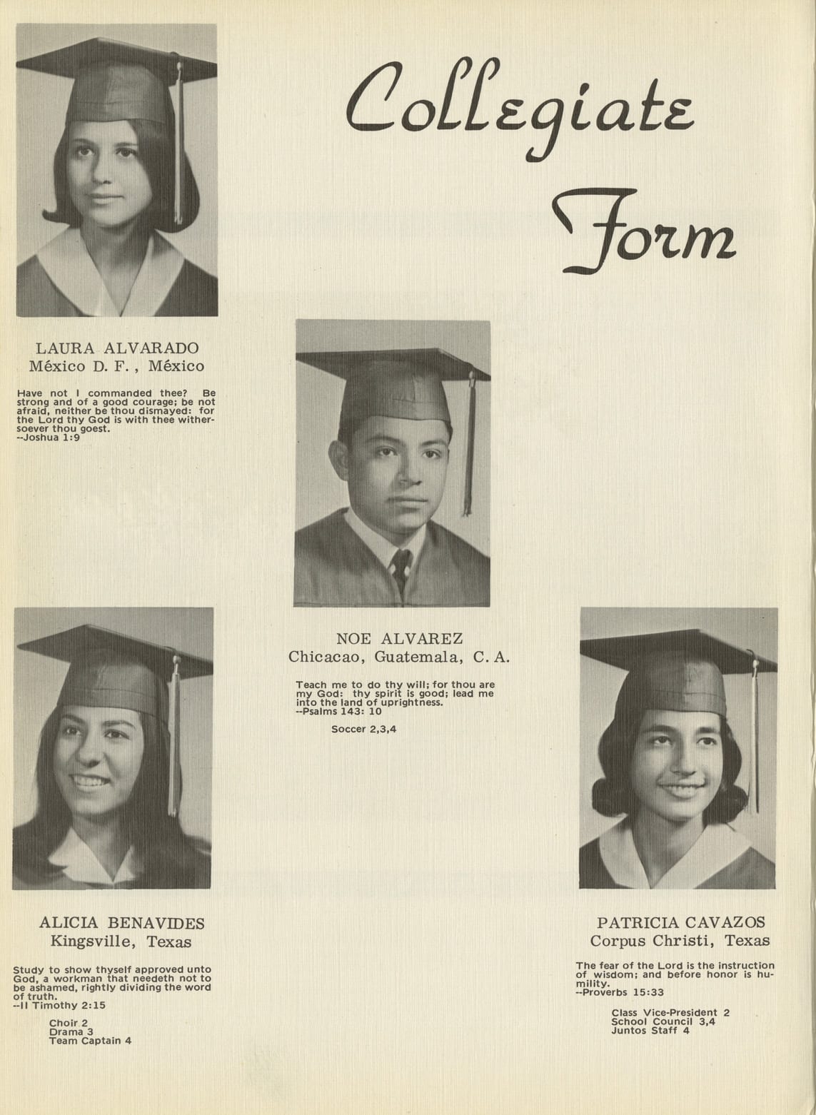 Juntos 1969, page 26
