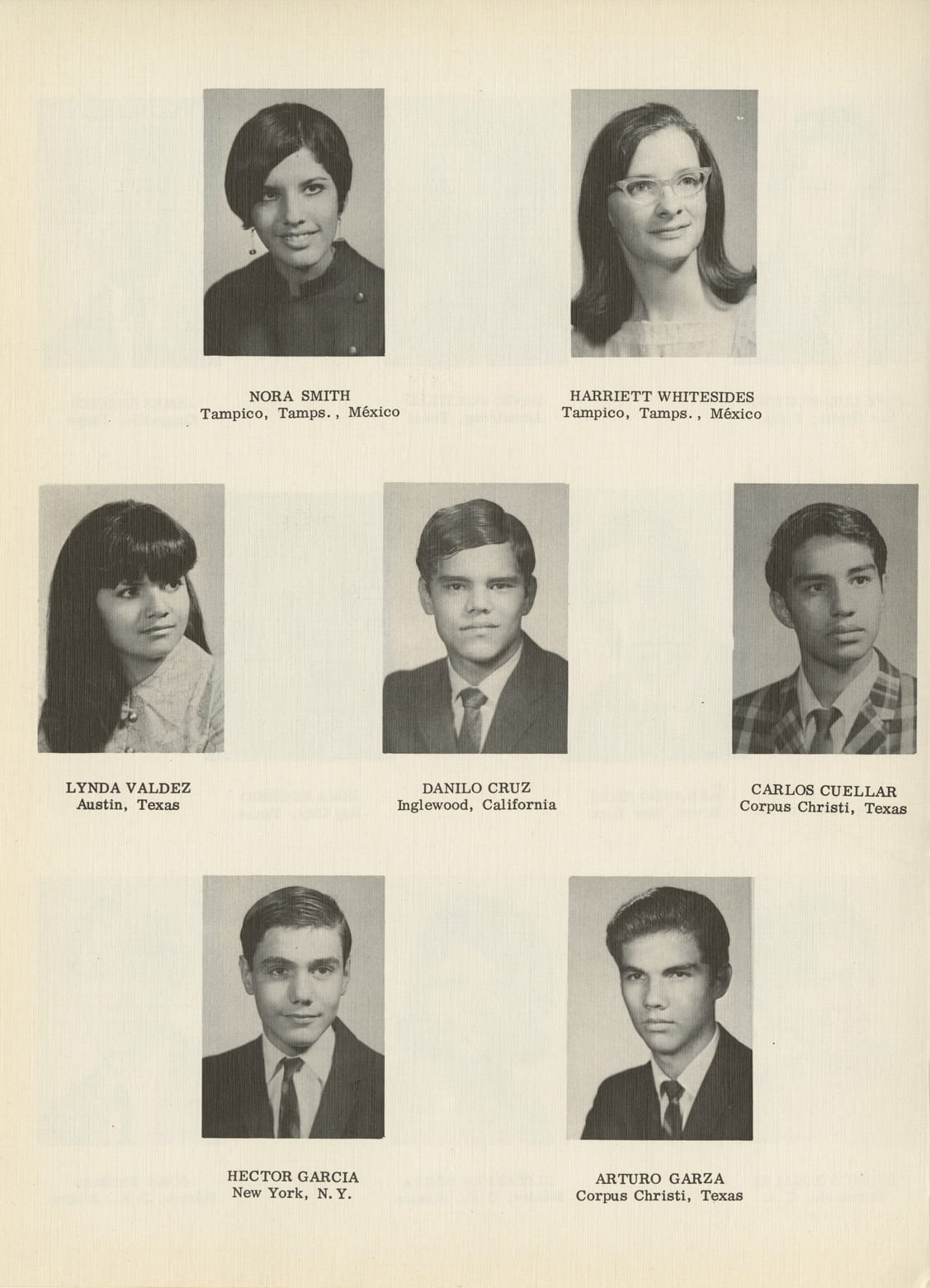 Juntos 1969, page 36