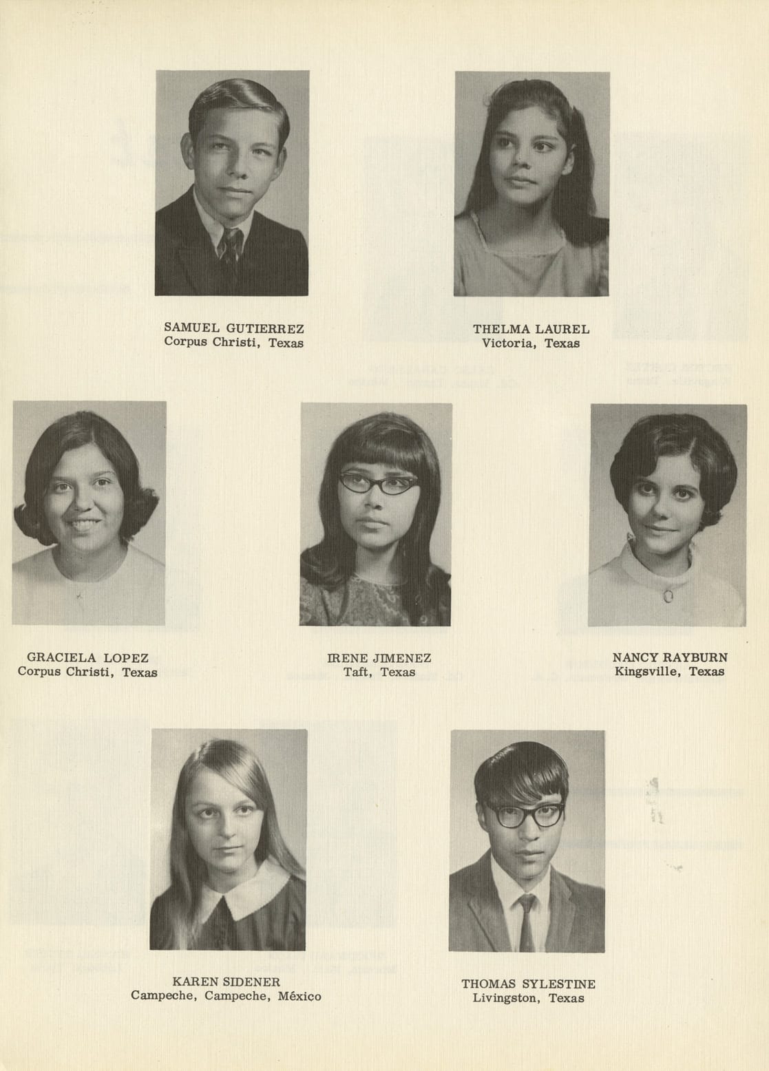 Juntos 1969, page 39