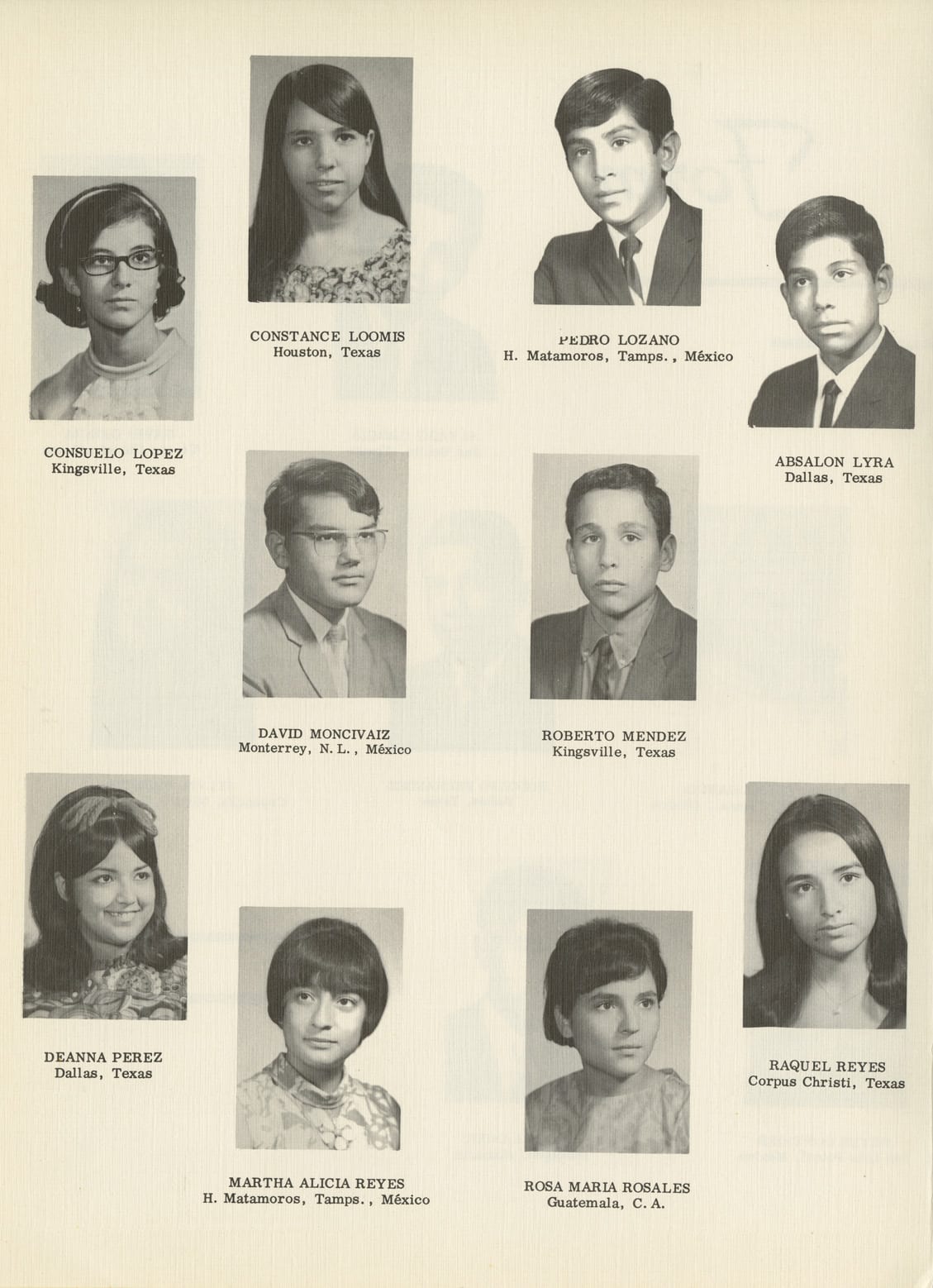 Juntos 1969, page 42