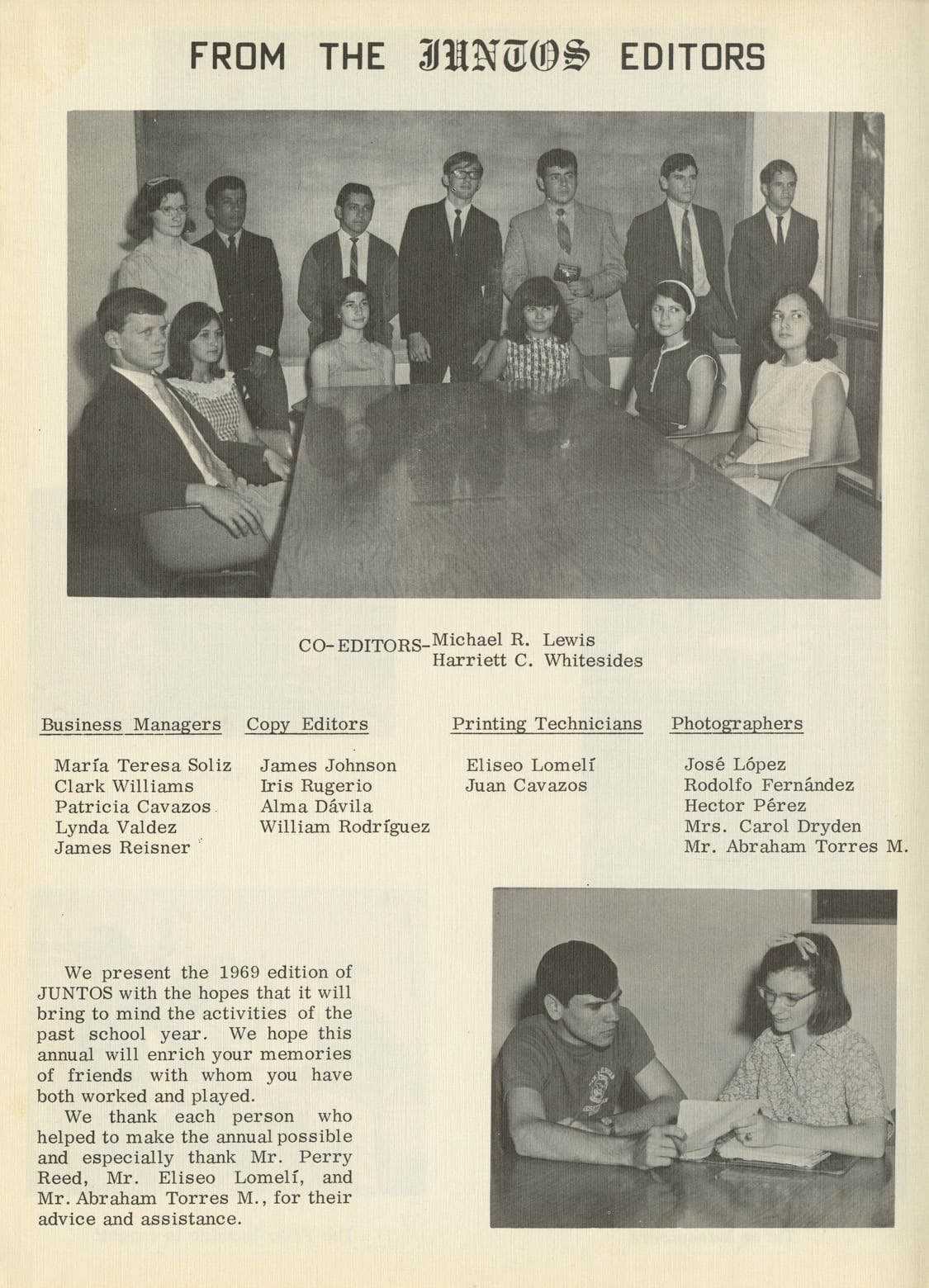 Juntos 1969, page 90