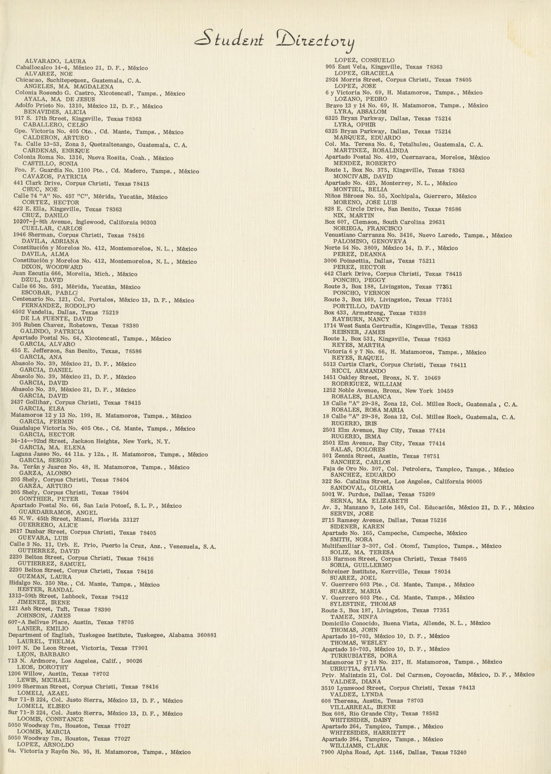 Juntos 1969, page 91