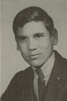 Michael Ray Lewis