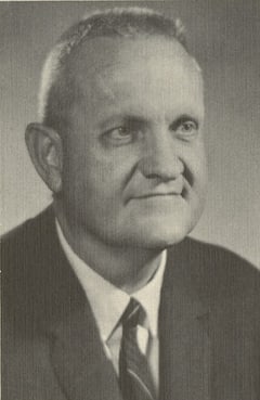Sherwood Reisner, 1970