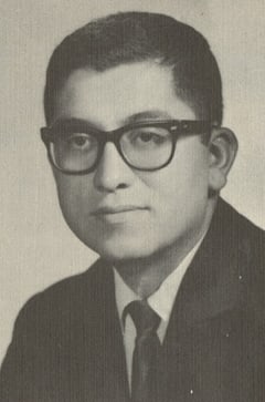 Abraham Torres, 1970