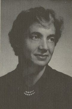 Elena Reisner, 1970