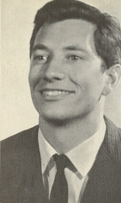 Clyde Weller, 1970