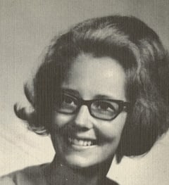 Mrs. Clyde Weller, 1970