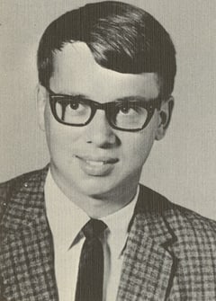 Ralph Nafziger, 1970