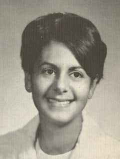 Teresa Rodriguez, 1970