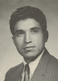 Alfonso Rodriguez, 1970