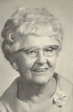 Martha Danforth, 1970
