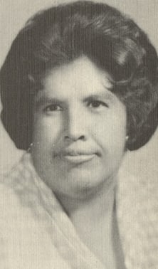 Noemi R. Reyes, 1970