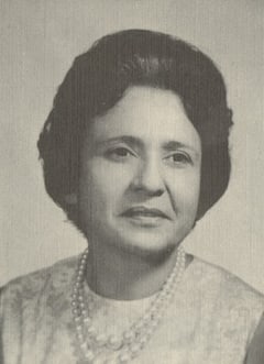 Elizabeth Hernandez, 1970