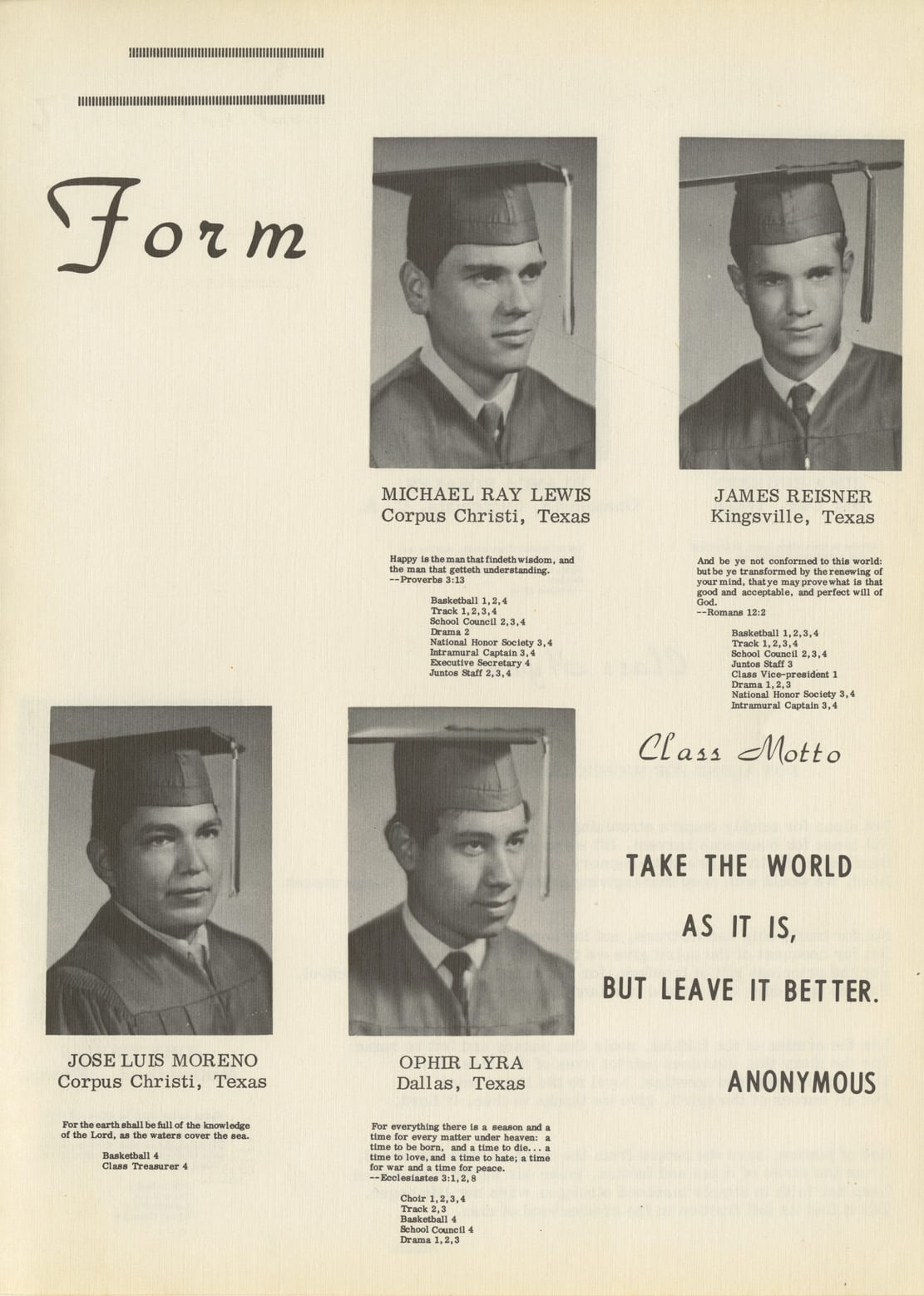 Juntos 1970, page 23