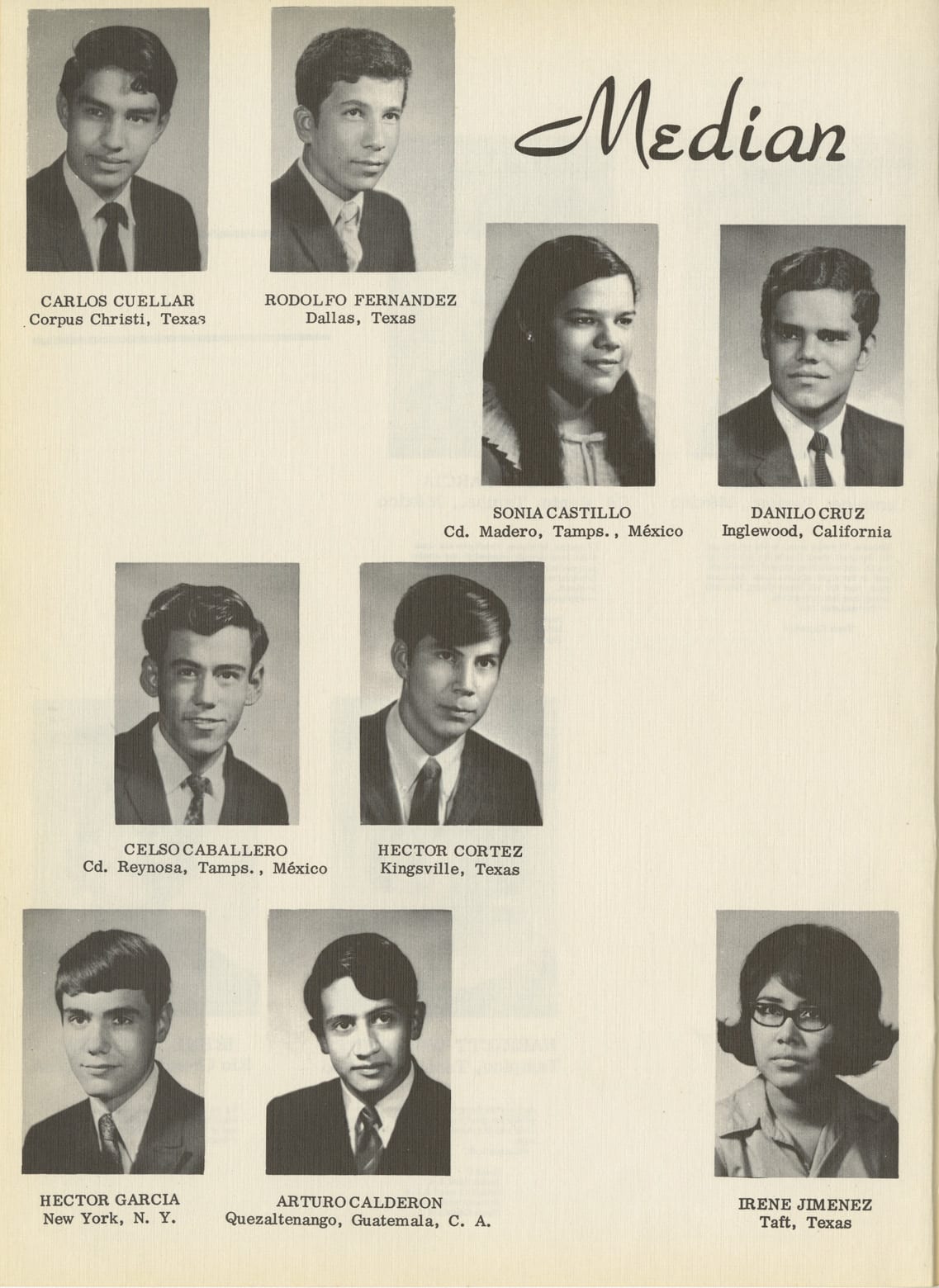 Juntos 1970, page 26
