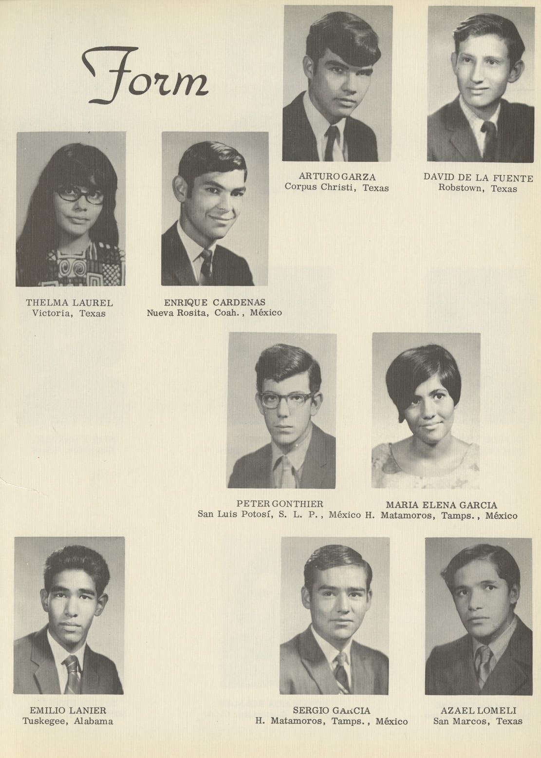 Juntos 1970, page 27