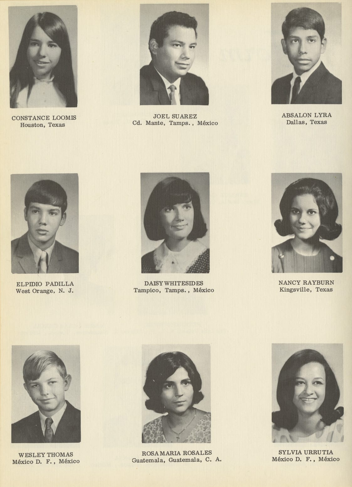 Juntos 1970, page 28