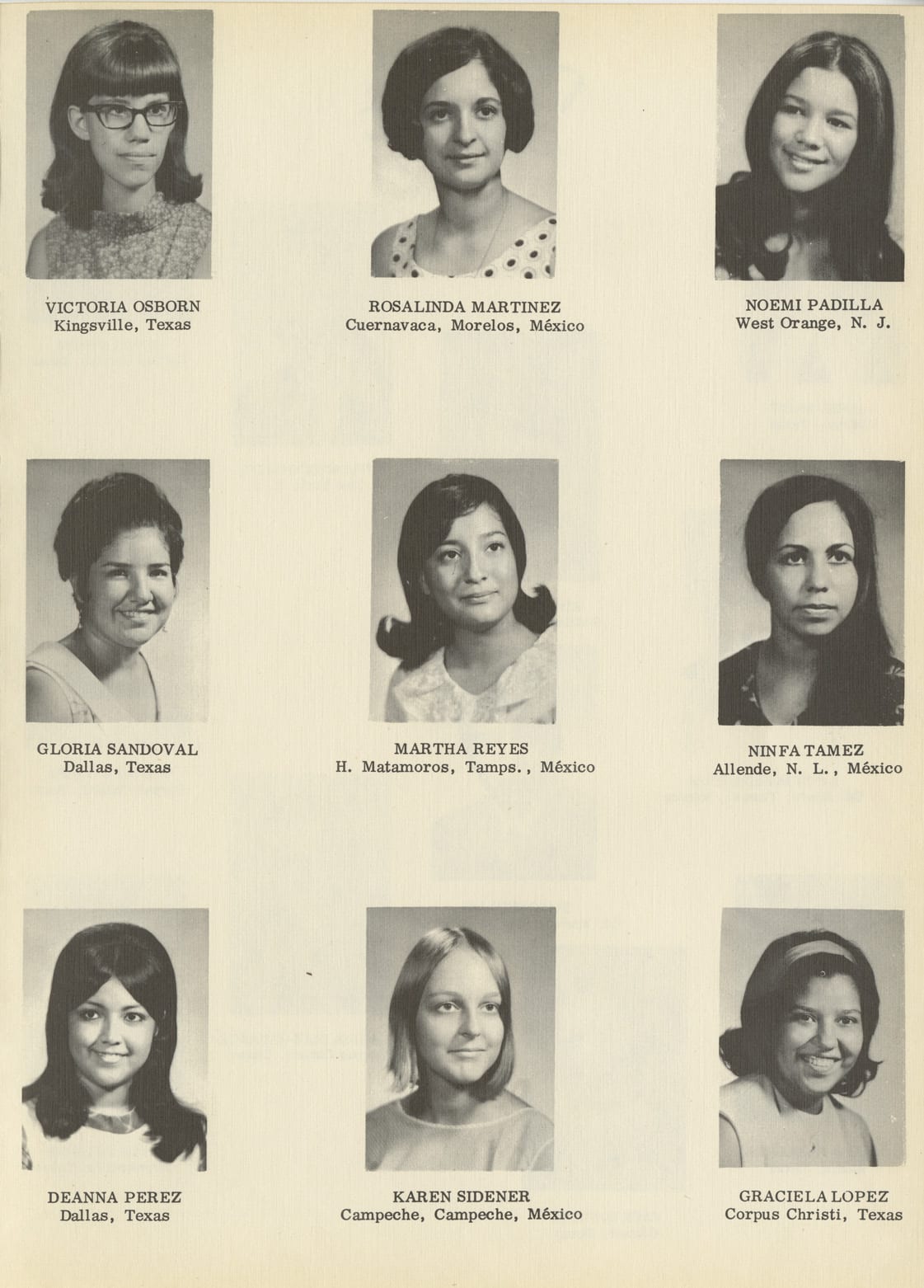 Juntos 1970, page 29