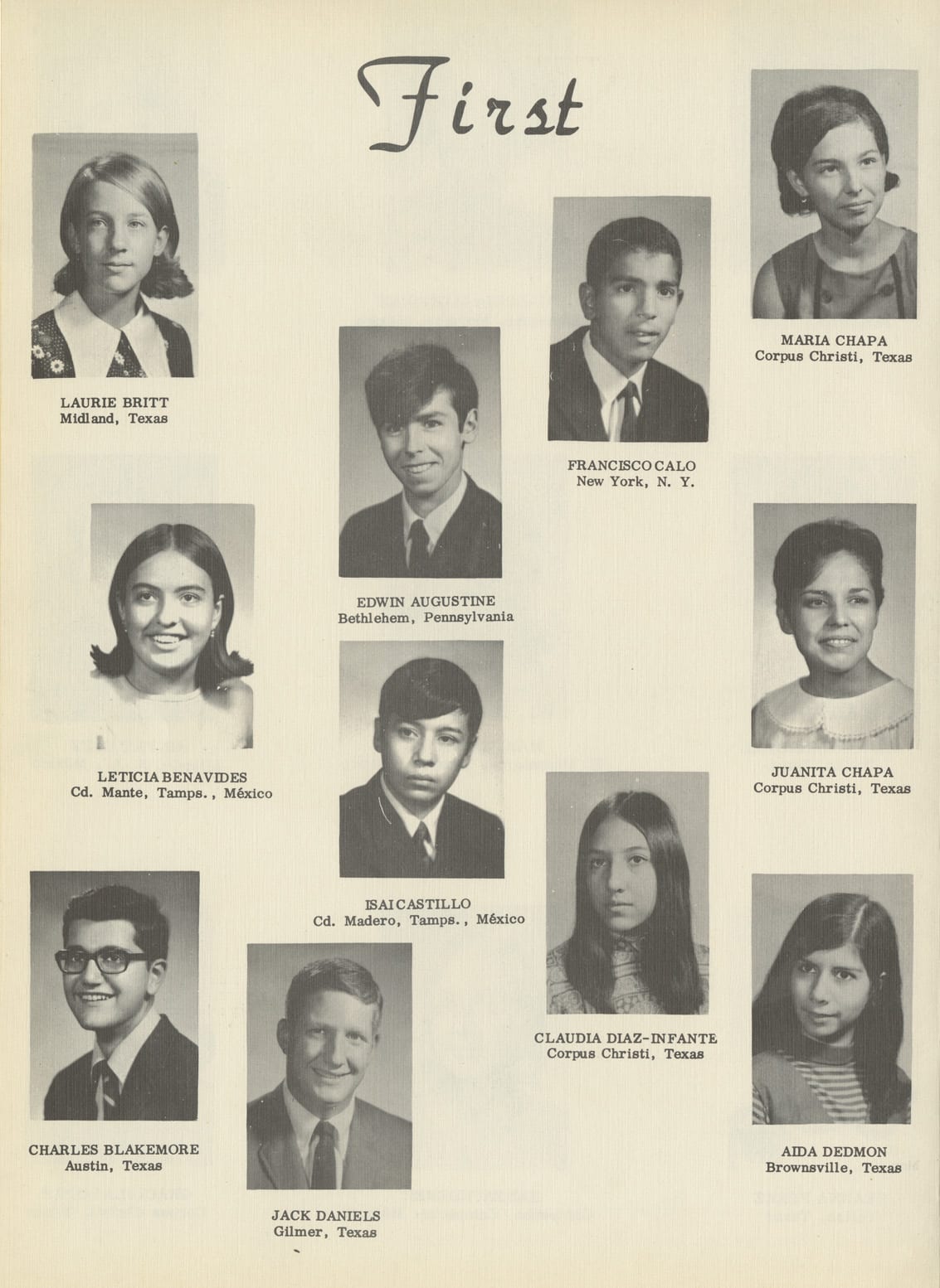 Juntos 1970, page 30