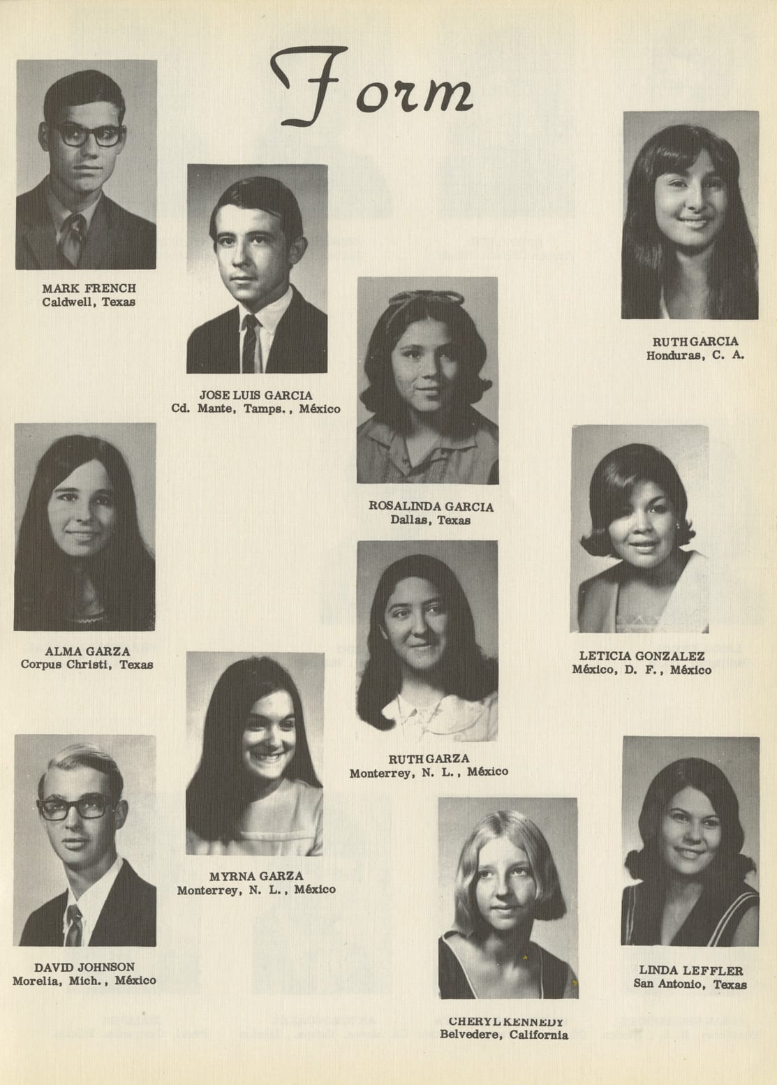 Juntos 1970, page 31