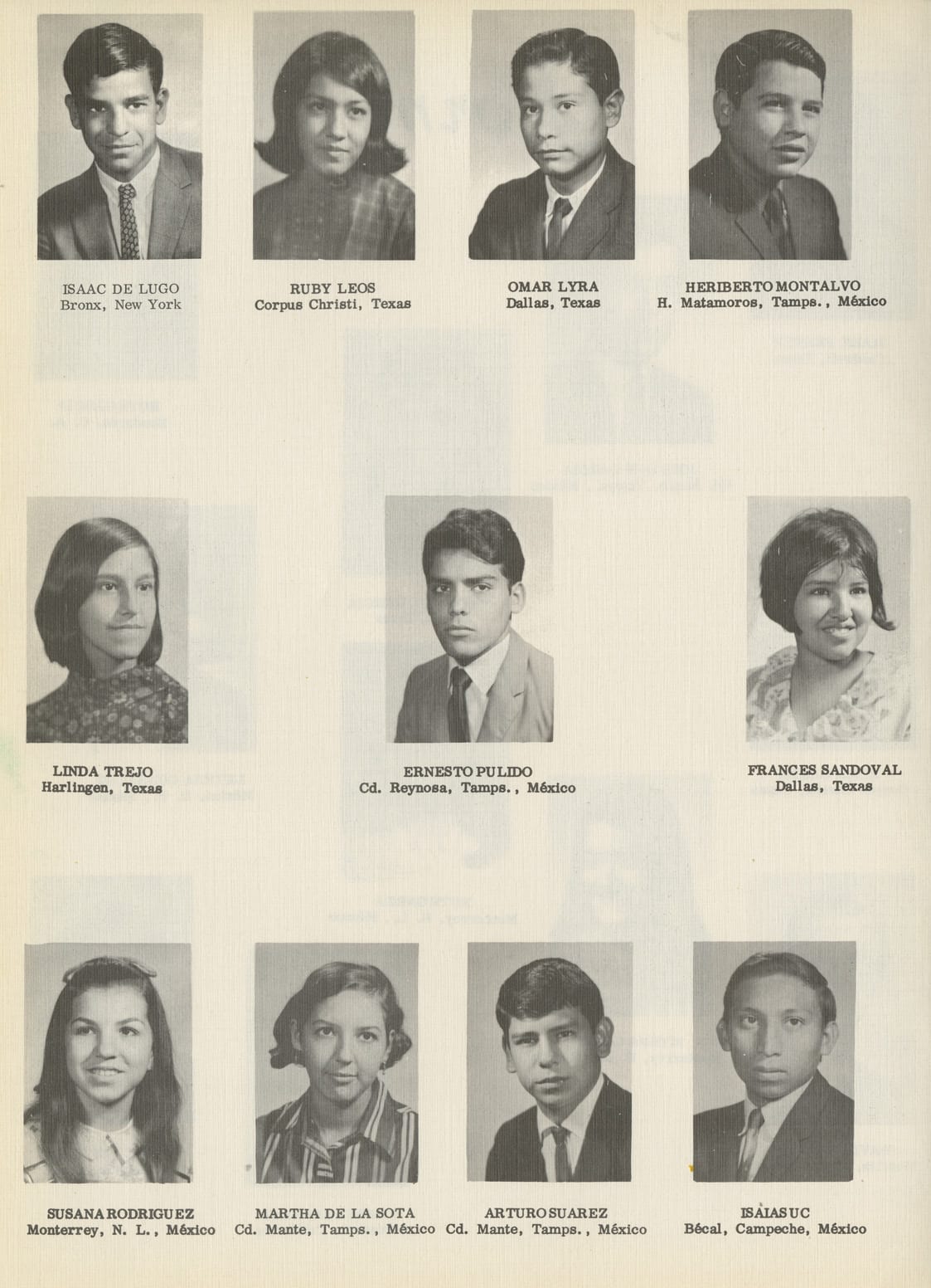 Juntos 1970, page 32