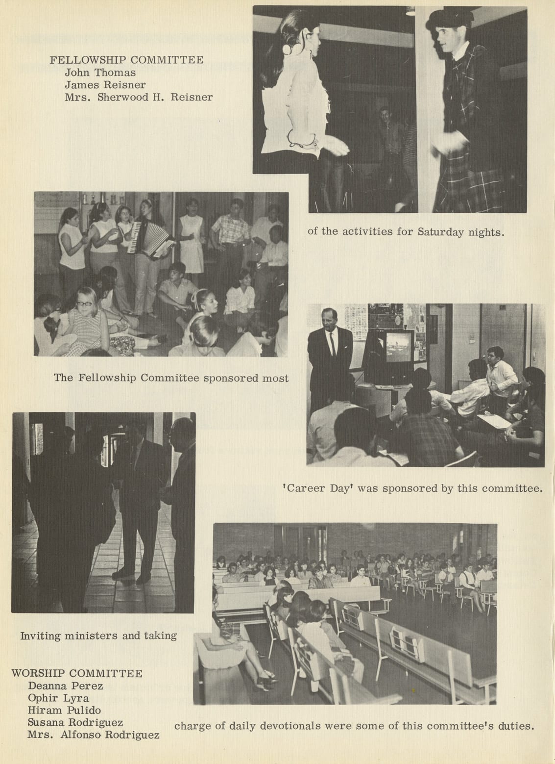 Juntos 1970, page 52