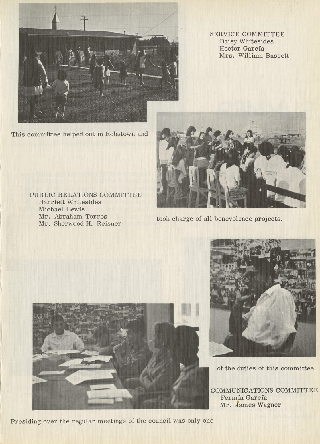 Juntos 1970, page 53