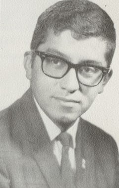 Abraham Torres M., 1971
