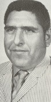 Juan Cavazos, 1971