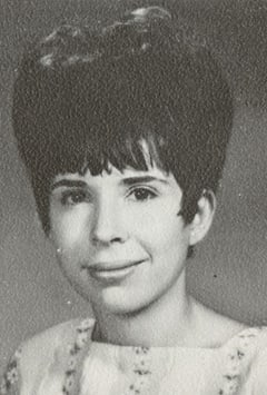 Pamela McFarling, 1971