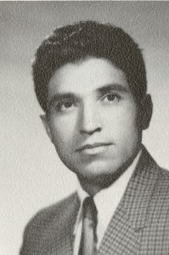 Alfonso Rodriguez, 1971