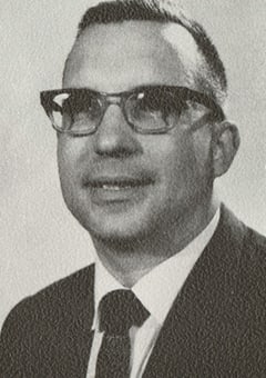Edward F. Torsch, 1971