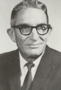 James A. Wagner, 1971