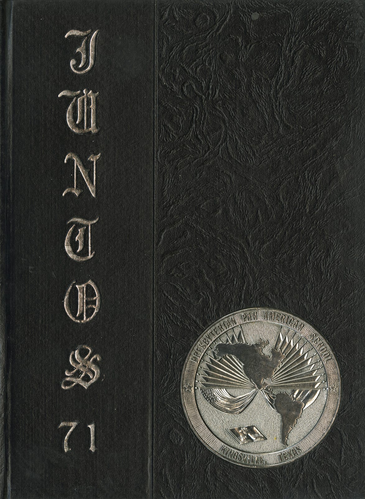 Juntos 1971 cover