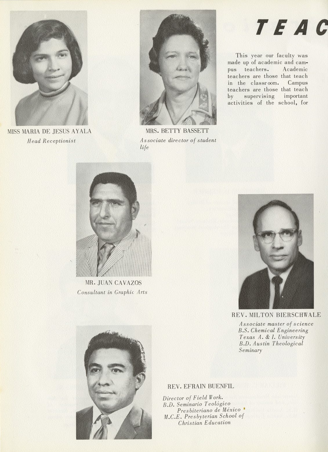 Juntos 1971, page 14