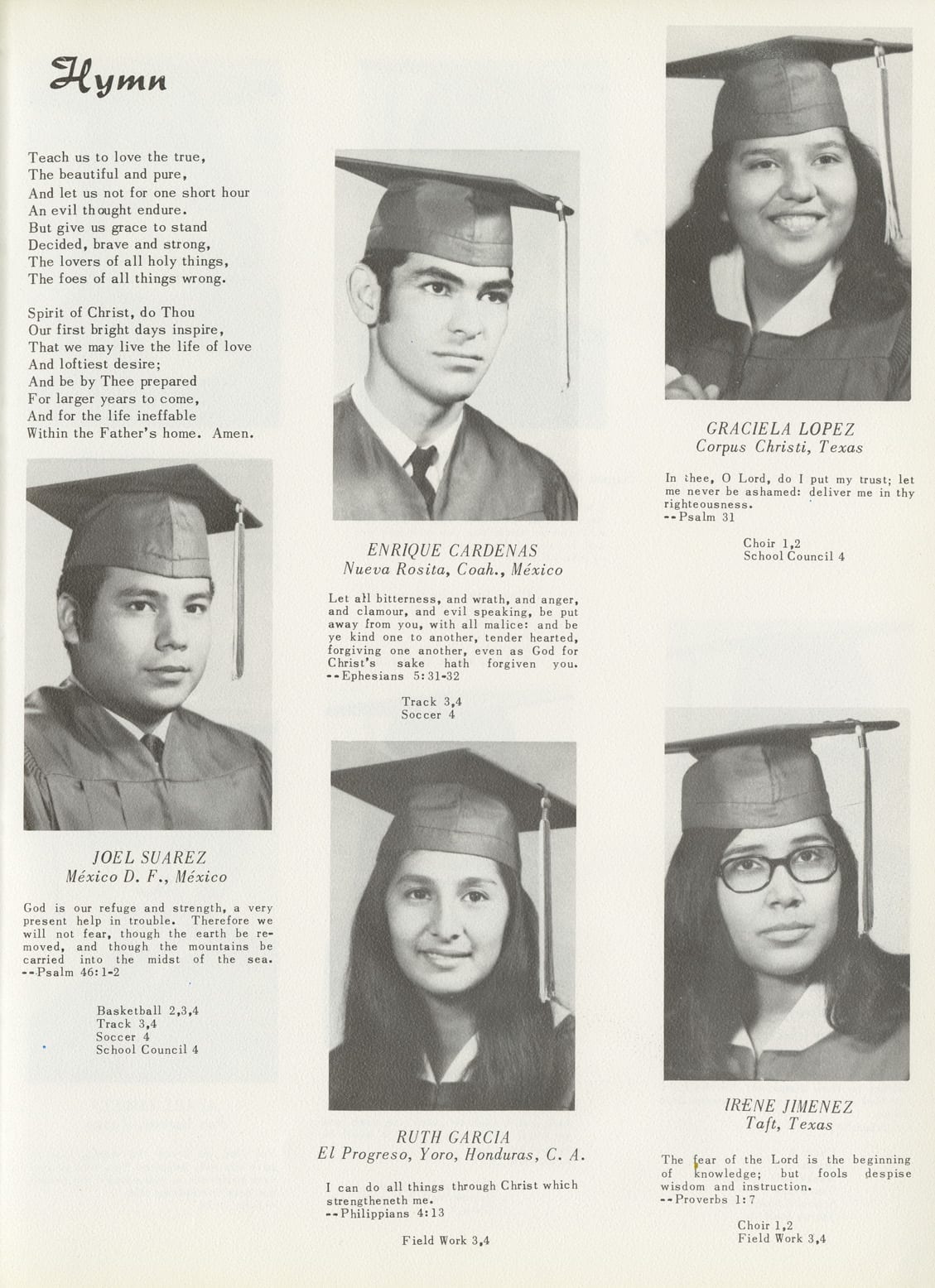 Juntos 1971 page 23