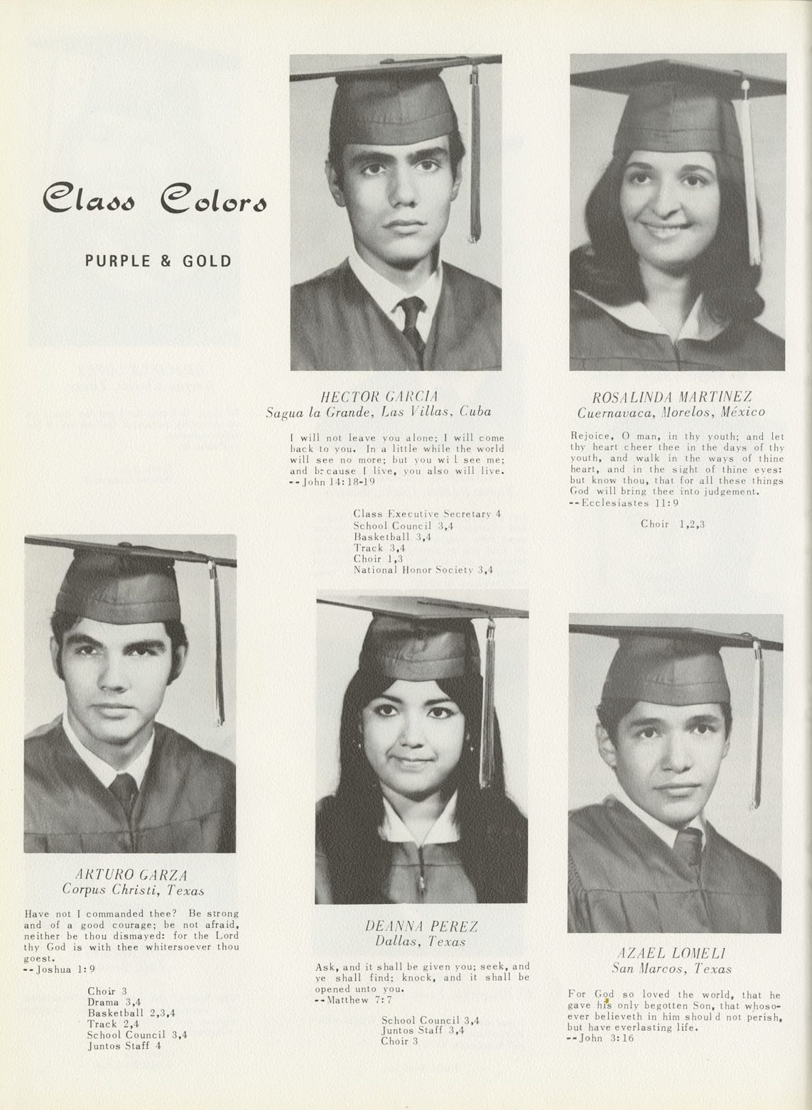 Juntos 1971 page 24