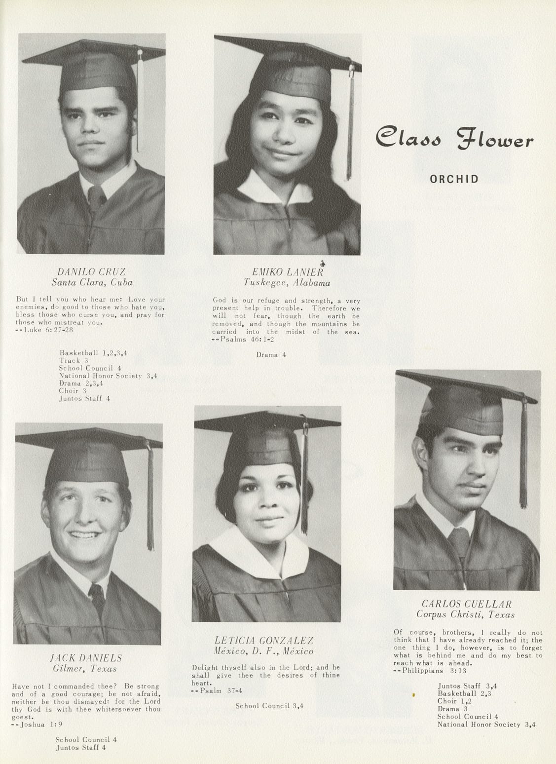 Juntos 1971 page 25